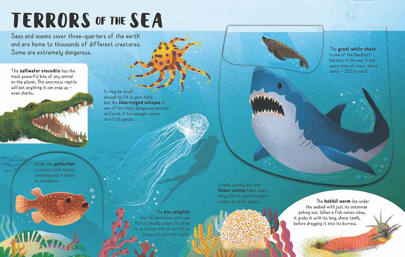 Ultimate Earth - Oceans and Seas 3