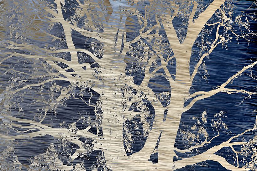 Impressionistic Trees 2