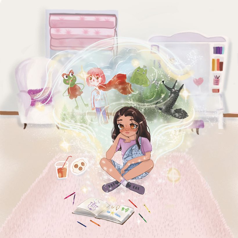 Illustration Projects 5
