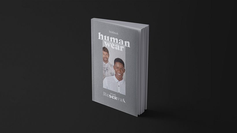 Lookbook mockup | Catálogo
