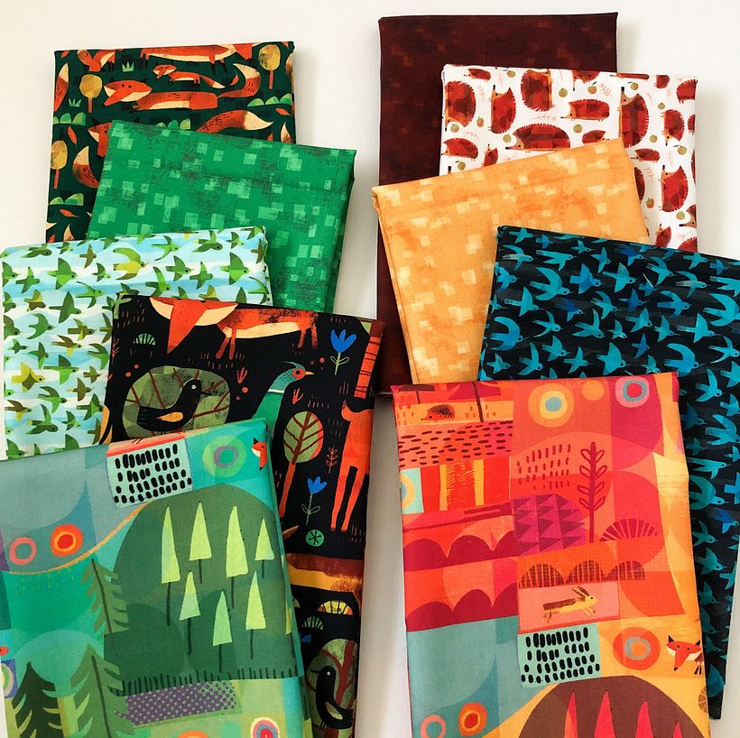 Windham Fabrics 7