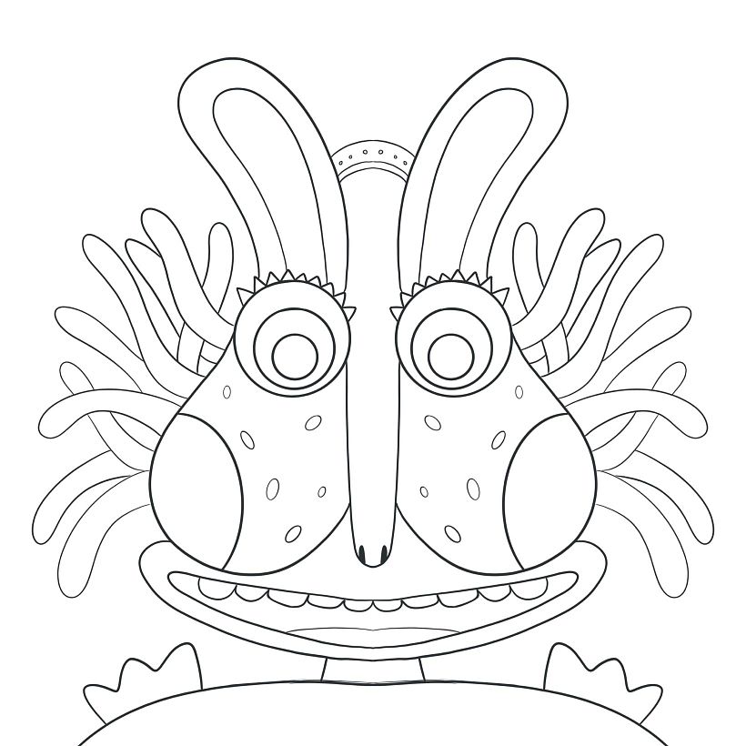 Mi Proyecto del curso: Ilustración digital con Procreate 2