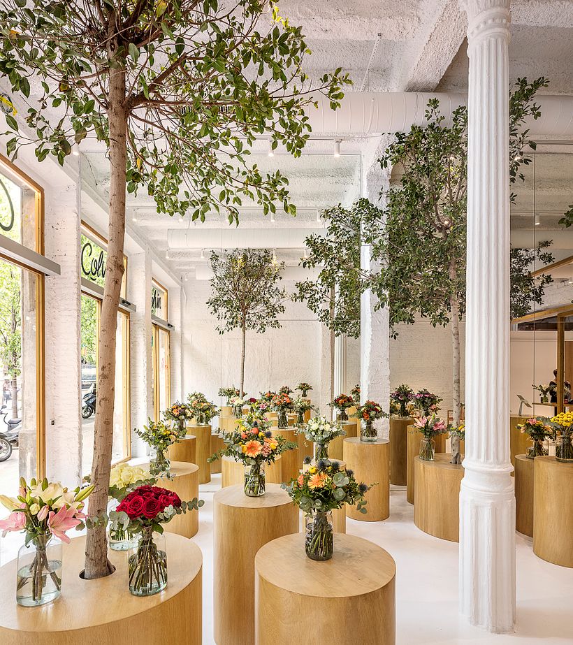 Floristería Colvin 4