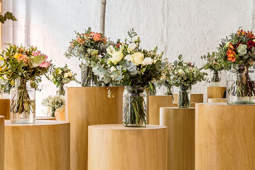 Floristería Colvin 8