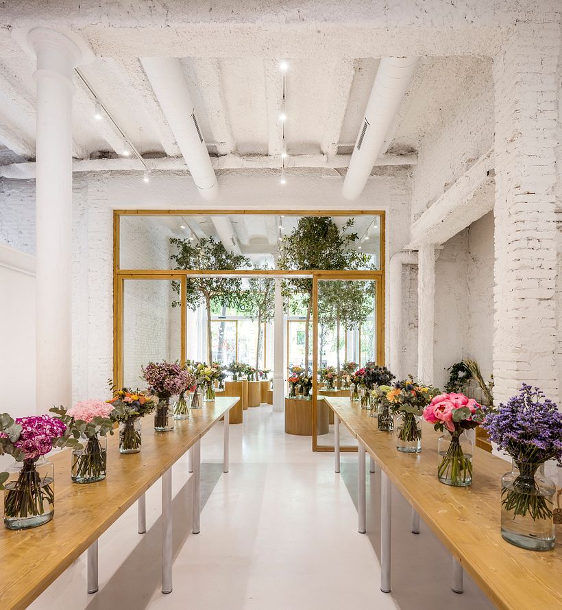 Floristería Colvin 9
