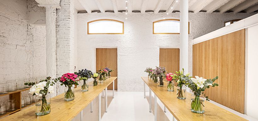 Floristería Colvin 11