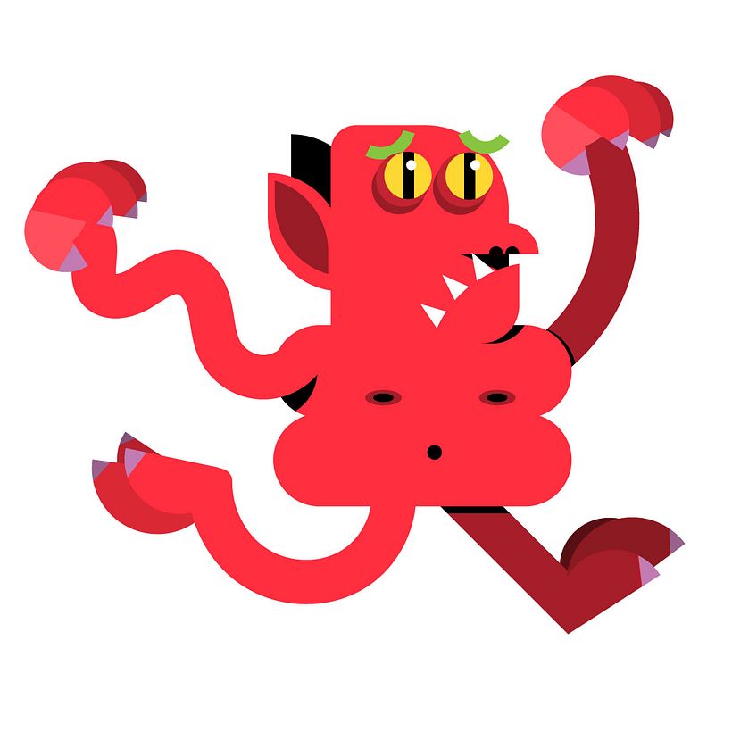 Meu projeto do curso: Desenho analógico e digital de padrões 3