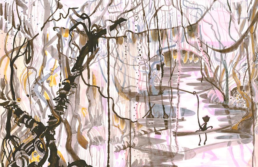 Authorial Project: Children's Book 10