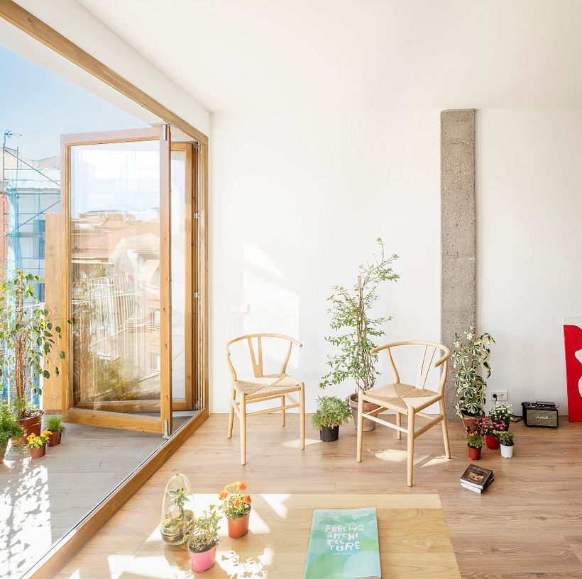 Ático Sant Gervasi 4