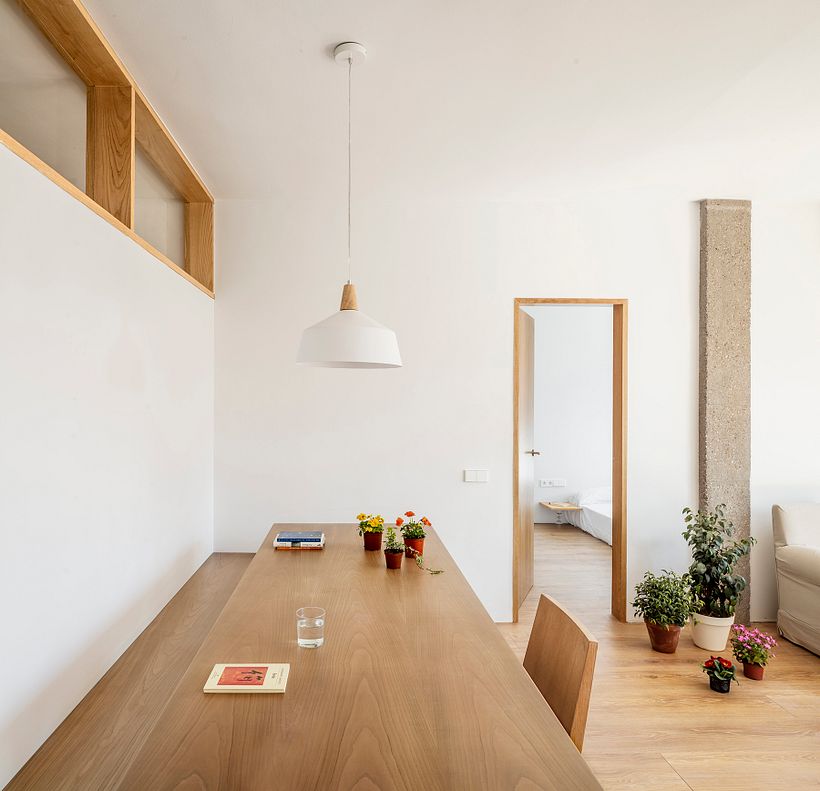 Ático Sant Gervasi 5