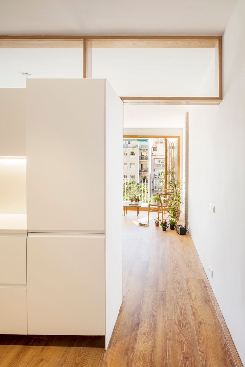 Ático Sant Gervasi 8