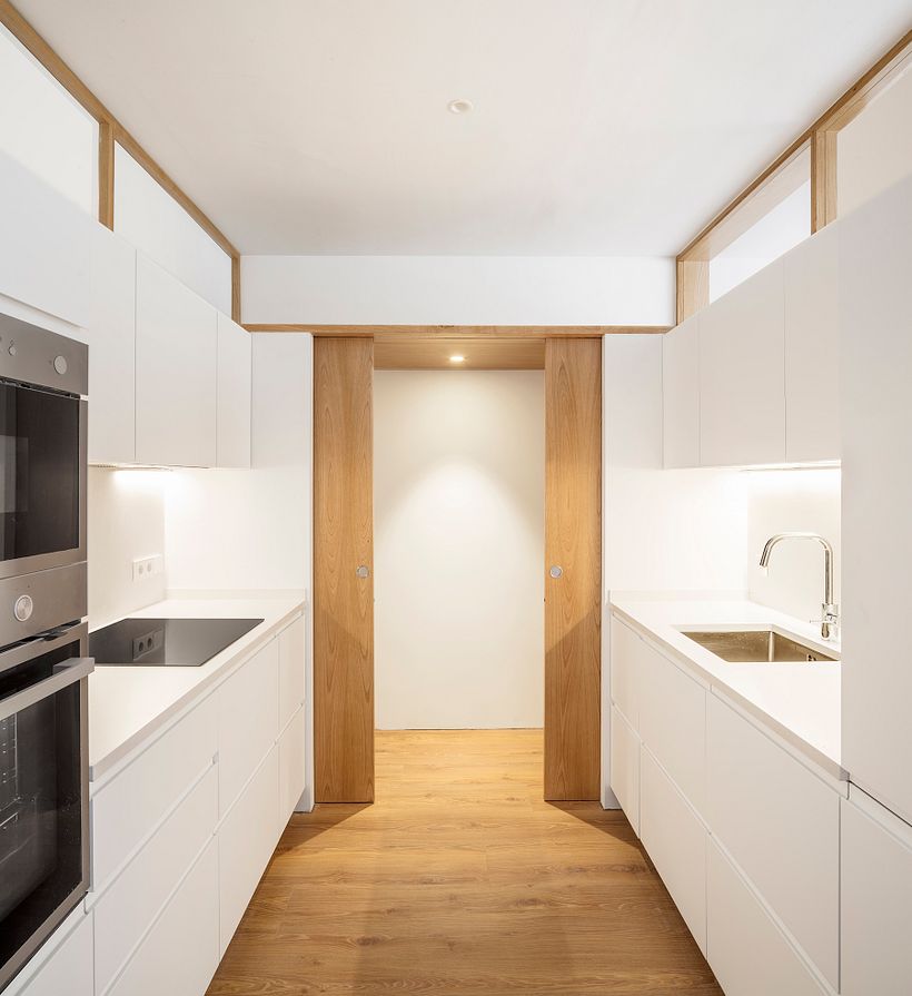 Ático Sant Gervasi 9