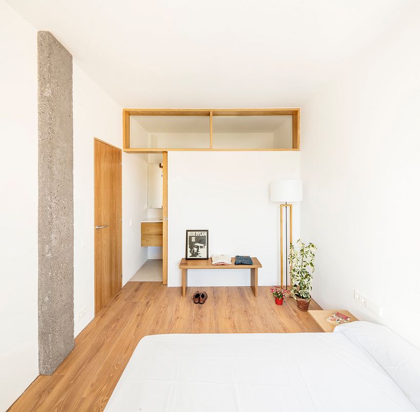 Ático Sant Gervasi 11