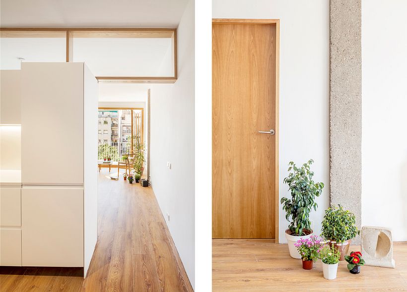 Ático Sant Gervasi 13