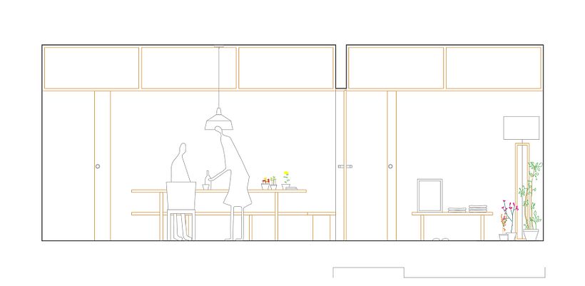 Ático Sant Gervasi 15