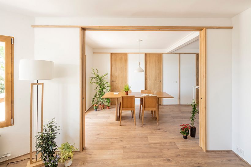 Vivienda Costa Brava 1