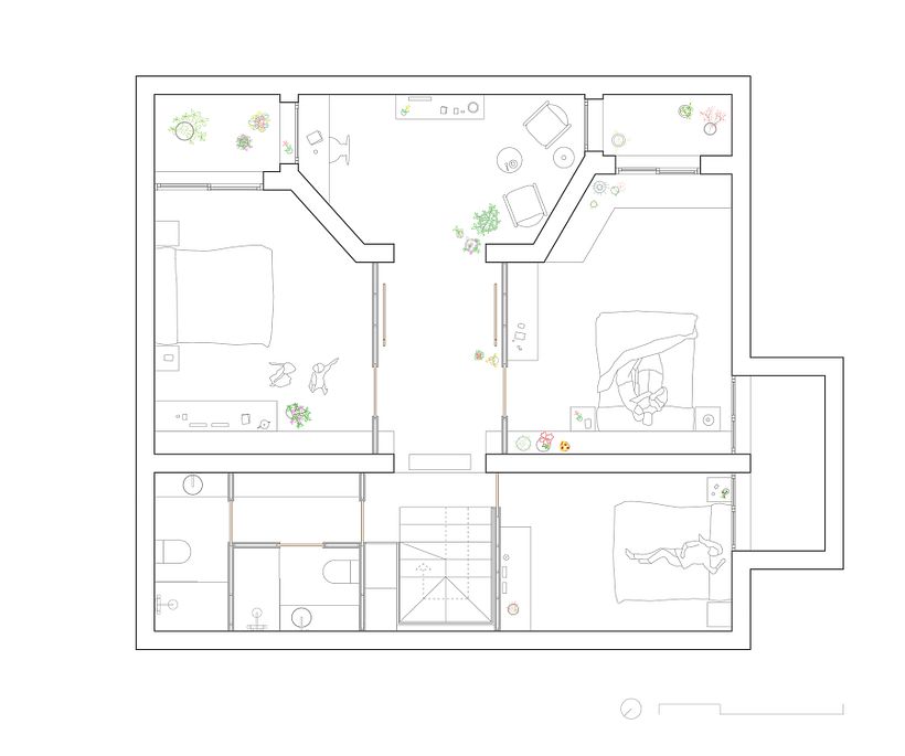 Vivienda Costa Brava 18