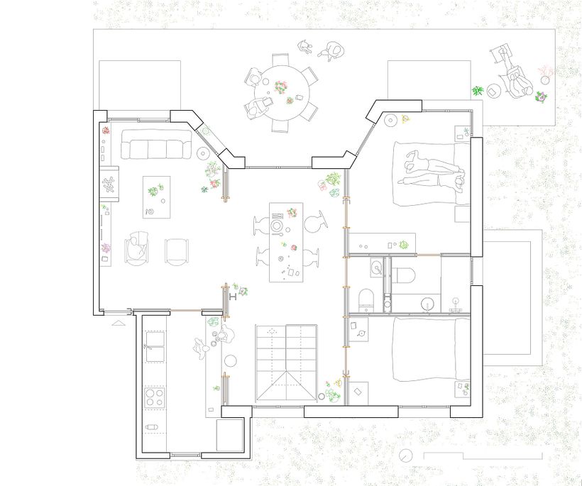 Vivienda Costa Brava 19