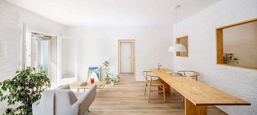 Vivienda Buenos Aires 2