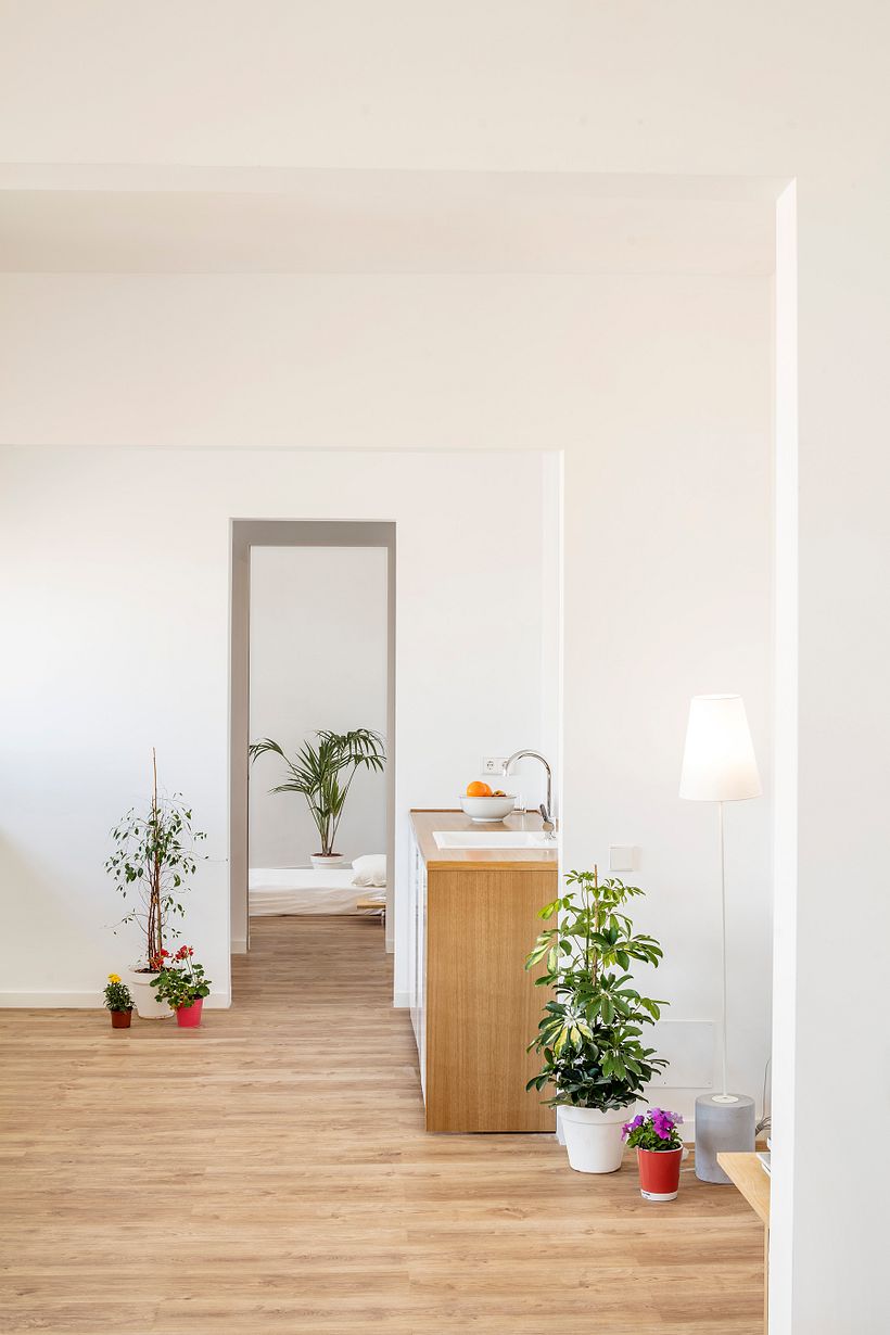 Vivienda Montjuïc 5