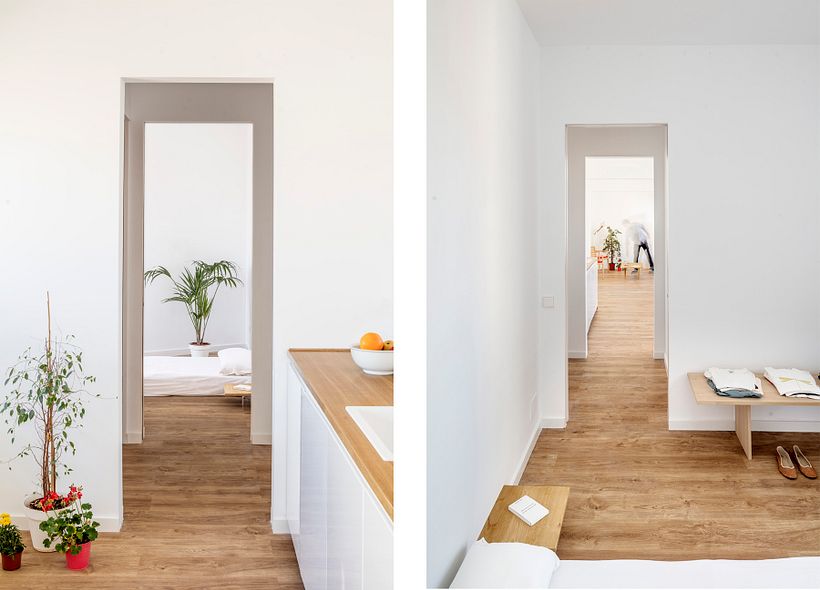 Vivienda Montjuïc 7