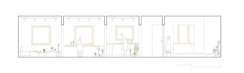 Vivienda Montjuïc 9