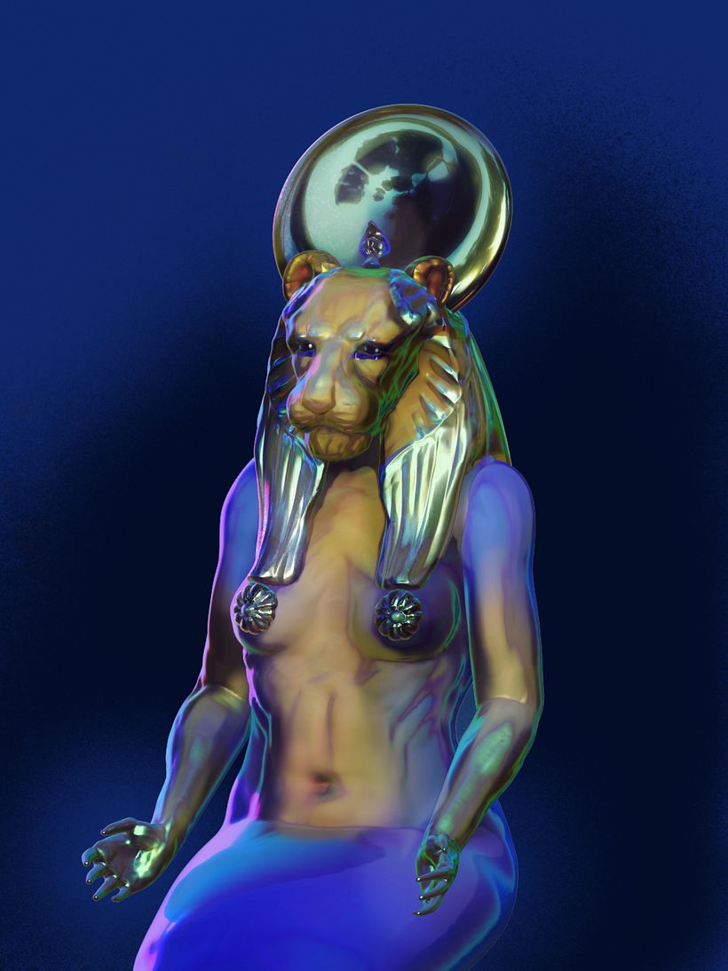 Sekhmet 1