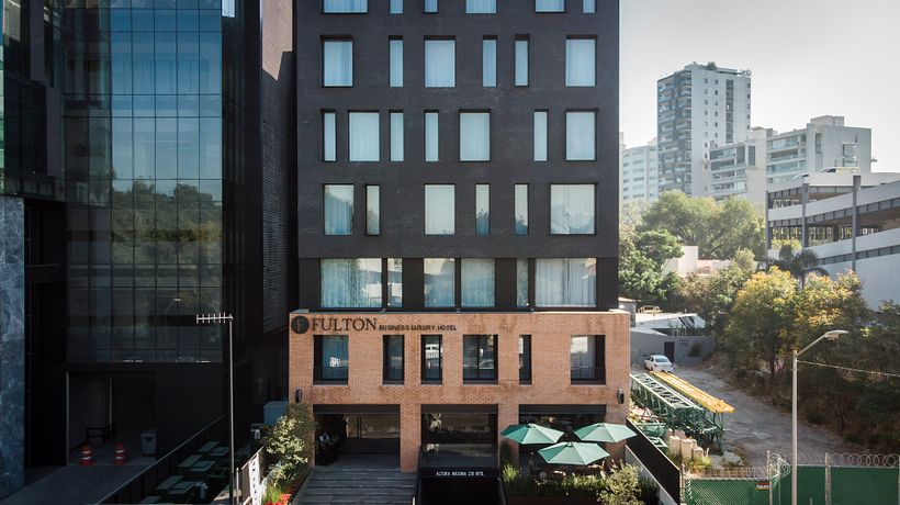 Hotel Fulton, Gdl