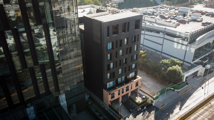 Hotel Fulton, Gdl