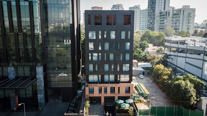 Hotel Fulton, Gdl