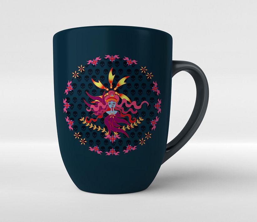 Caneca Kali