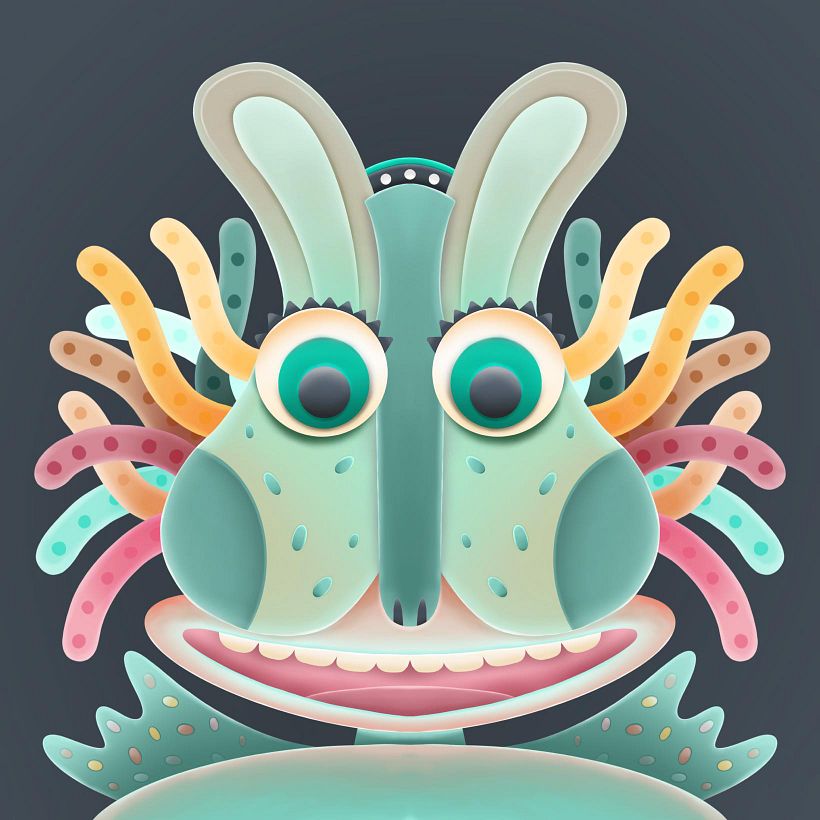 Mi Proyecto del curso: Ilustración digital con Procreate 4