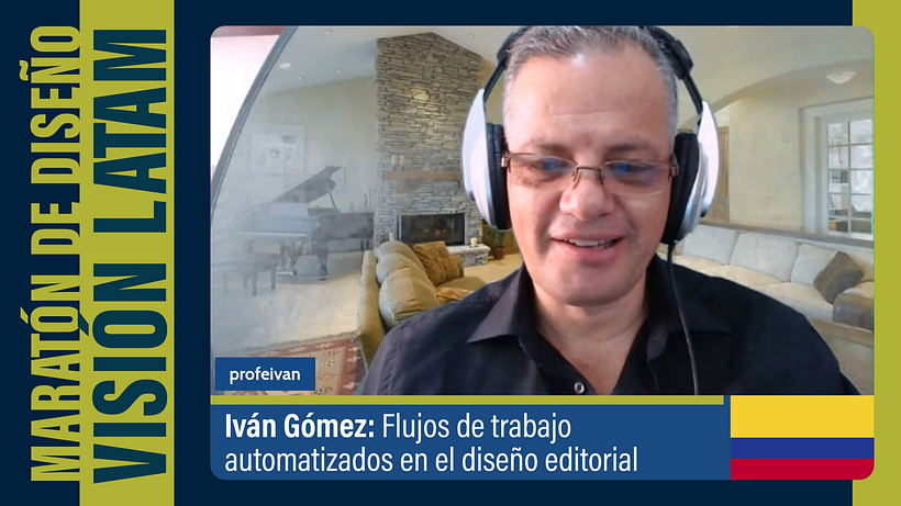 Profeivan durante su presentación.