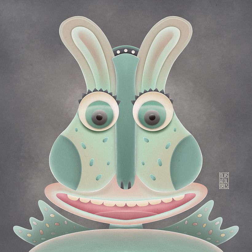 Mi Proyecto del curso: Ilustración digital con Procreate 5