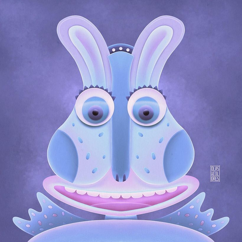 Mi Proyecto del curso: Ilustración digital con Procreate 6