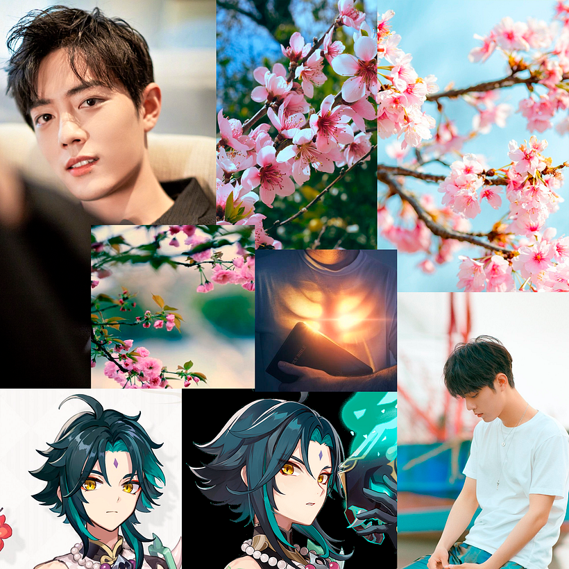 My moodboard
