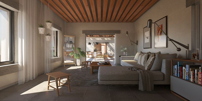 Dia a la vil·la: Diumenge de neteja i lectura