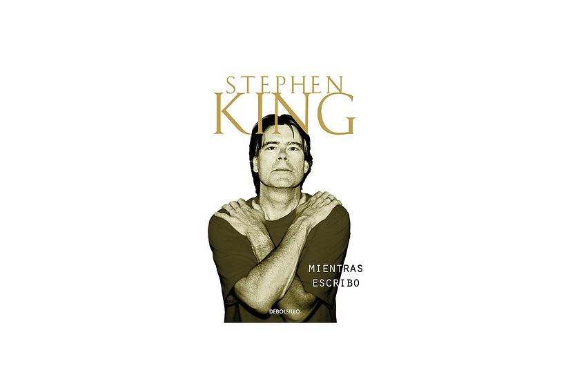 “Mientras escribo”, de Stephen King.