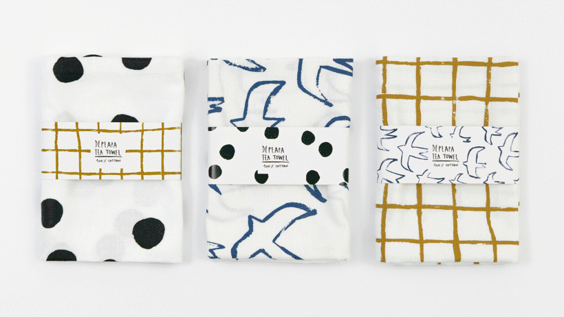 Algunos de los trabajos de Depeapa.