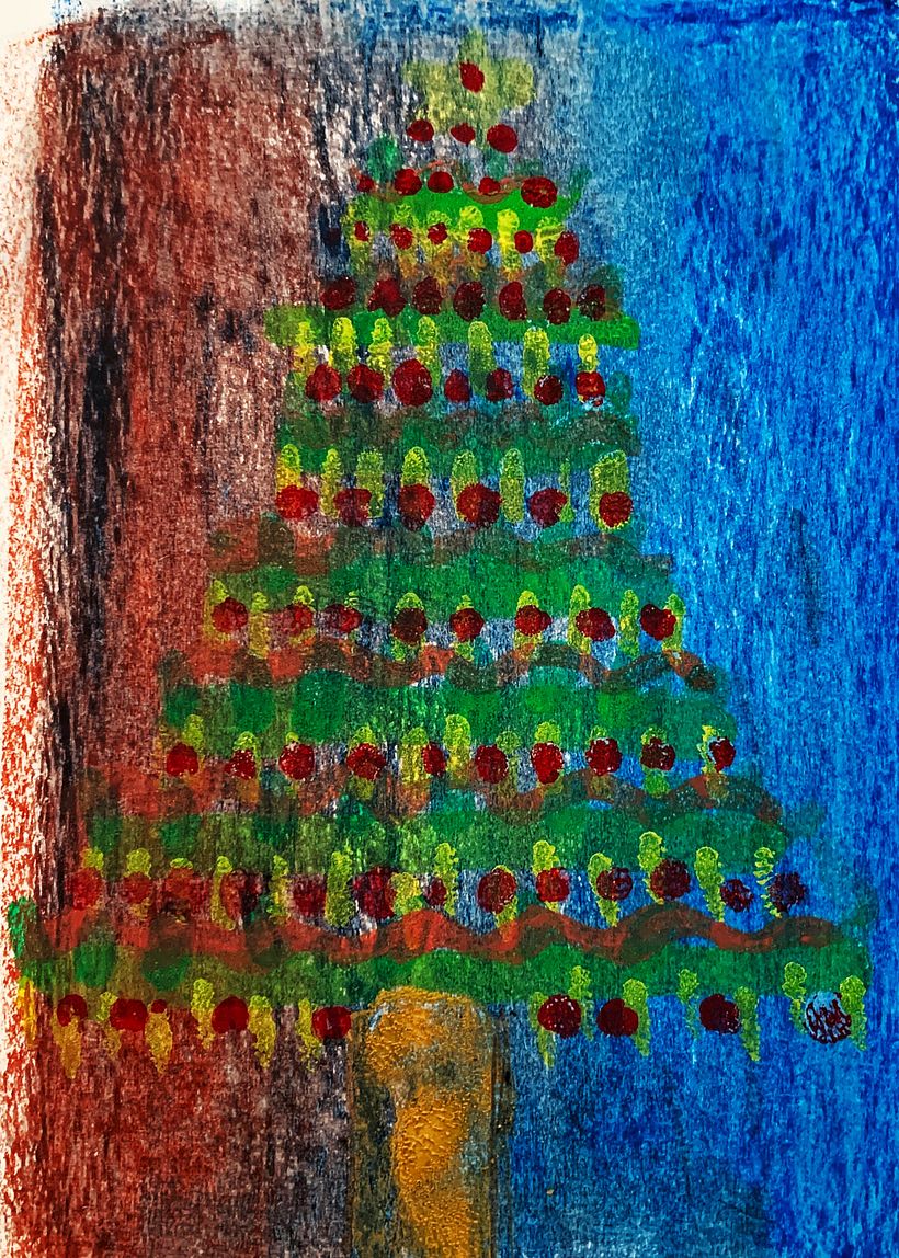 Christmas theme