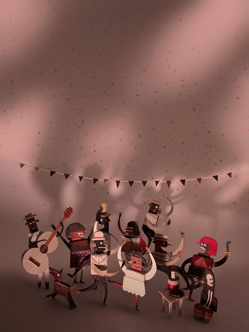 Casamiento de negros 2