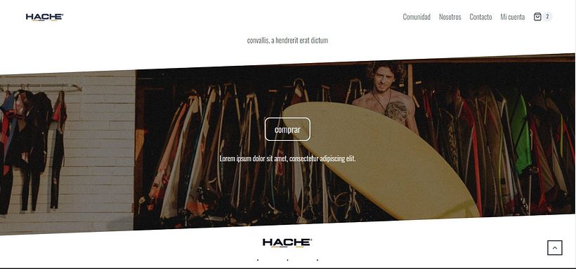 Mi Proyecto del curso: Creación de una tienda online en WordPress 1