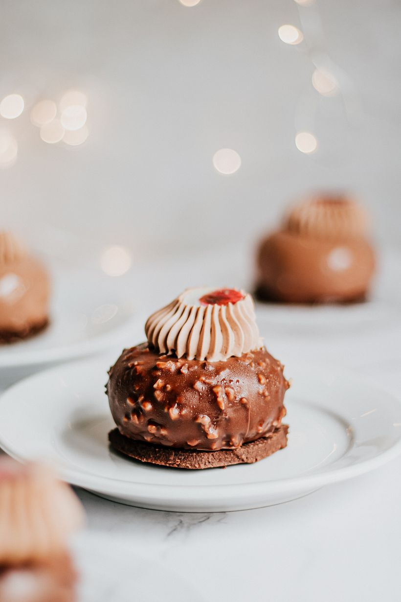 Fotografía dulces de Navidad 1
