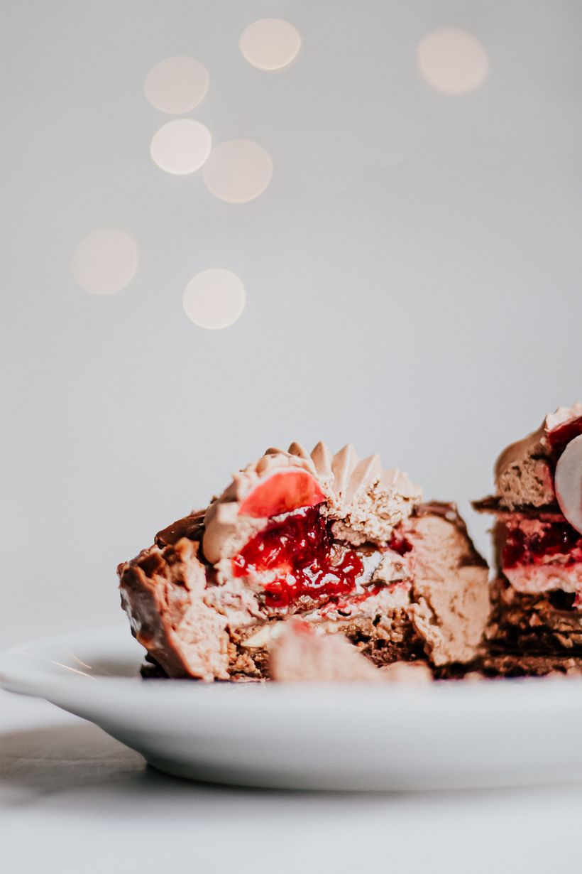 Fotografía dulces de Navidad 3