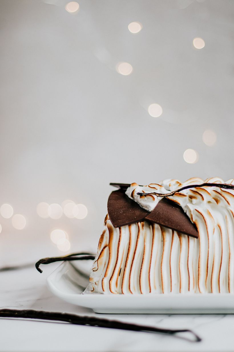 Fotografía dulces de Navidad 4