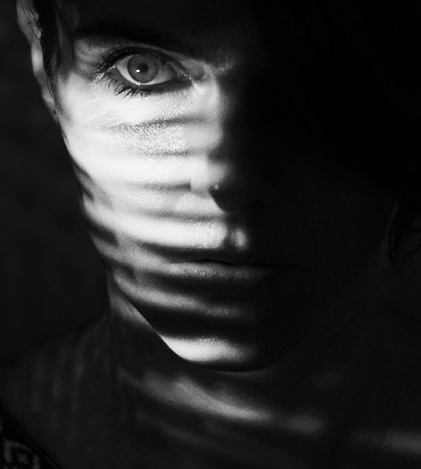 Hiding in the shadows 5