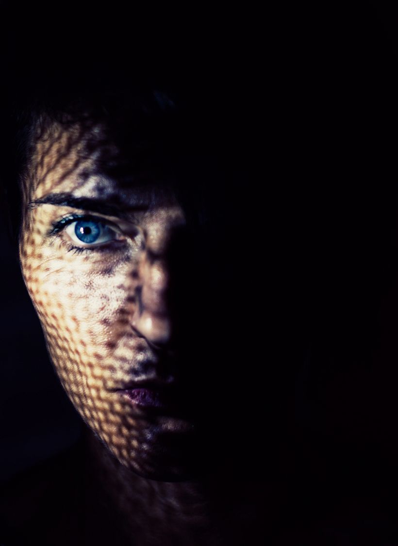 Hiding in the shadows 3