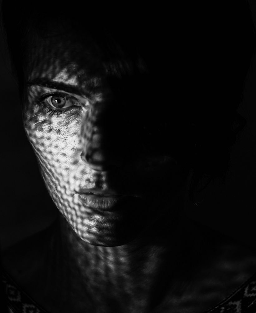 Hiding in the shadows 7