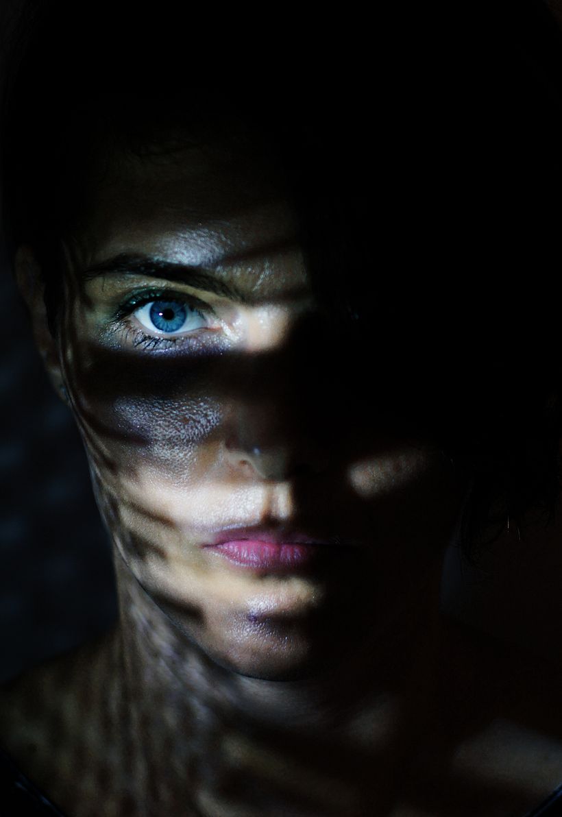Hiding in the shadows 1
