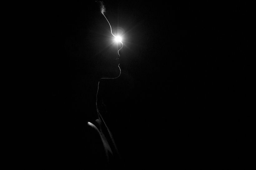 Hiding in the shadows 6
